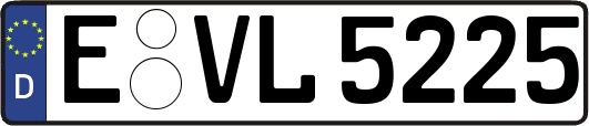 E-VL5225