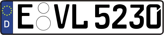 E-VL5230