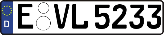 E-VL5233