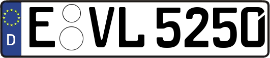 E-VL5250