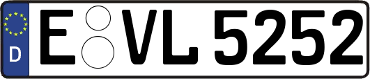 E-VL5252