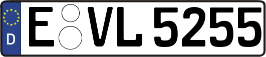 E-VL5255