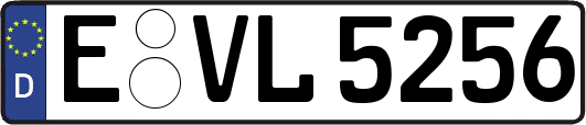 E-VL5256