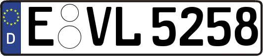 E-VL5258