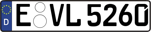 E-VL5260