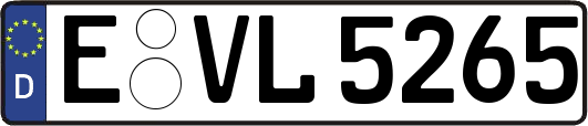 E-VL5265