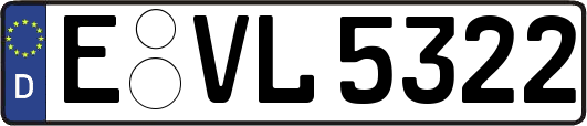 E-VL5322