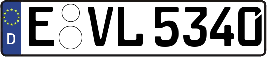 E-VL5340