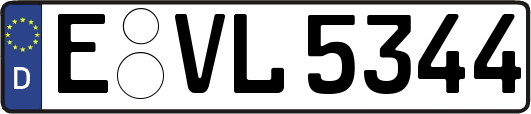 E-VL5344