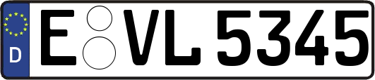 E-VL5345