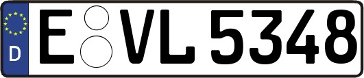 E-VL5348