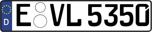 E-VL5350