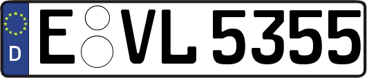 E-VL5355