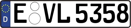 E-VL5358
