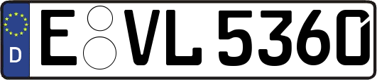 E-VL5360