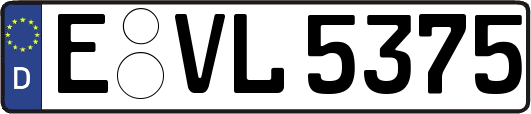 E-VL5375