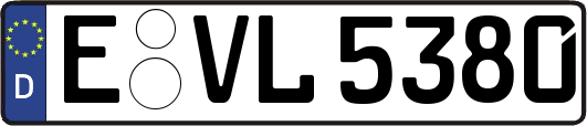 E-VL5380