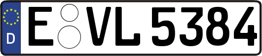 E-VL5384