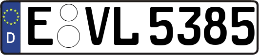 E-VL5385