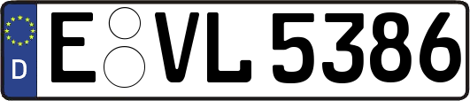 E-VL5386