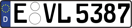 E-VL5387