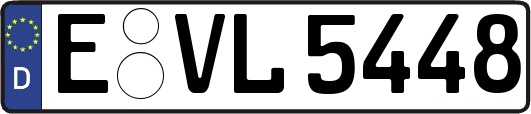E-VL5448