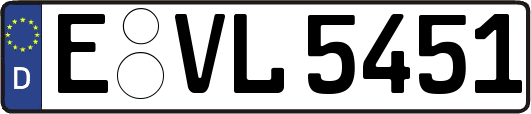 E-VL5451
