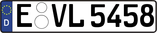 E-VL5458