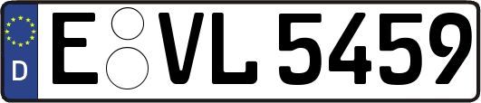 E-VL5459