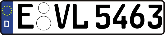 E-VL5463