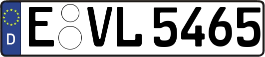 E-VL5465