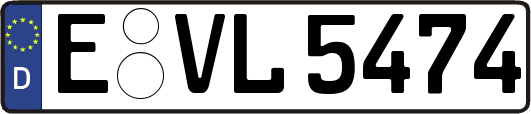 E-VL5474