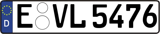E-VL5476