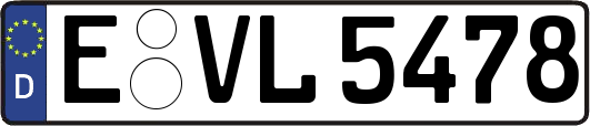 E-VL5478