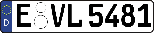 E-VL5481