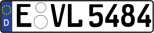 E-VL5484