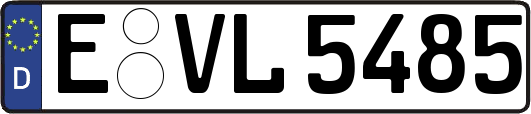 E-VL5485