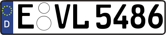 E-VL5486
