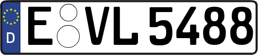 E-VL5488