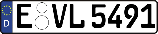 E-VL5491