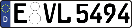 E-VL5494