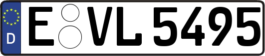 E-VL5495