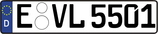 E-VL5501