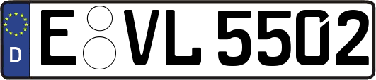 E-VL5502