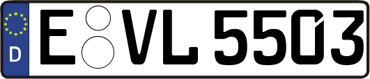 E-VL5503