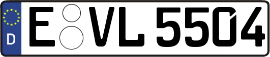 E-VL5504