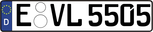 E-VL5505