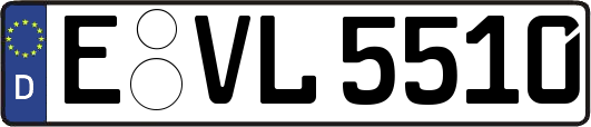 E-VL5510