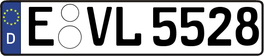 E-VL5528