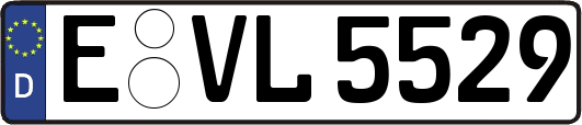 E-VL5529